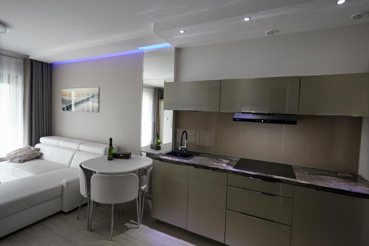 Apartamento Gardenia Sea Side MARTINA 1 Dziwnów Exterior foto