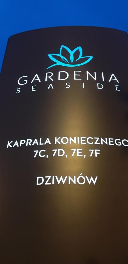 Apartamento Gardenia Sea Side MARTINA 1 Dziwnów Exterior foto