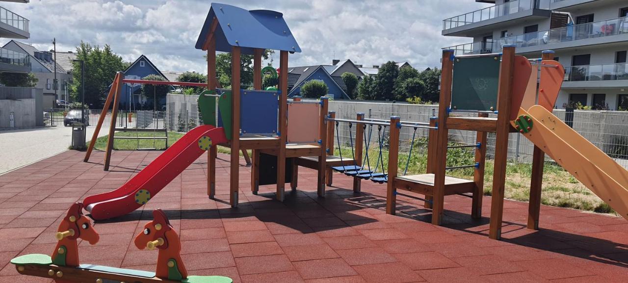 Apartamento Gardenia Sea Side MARTINA 1 Dziwnów Exterior foto
