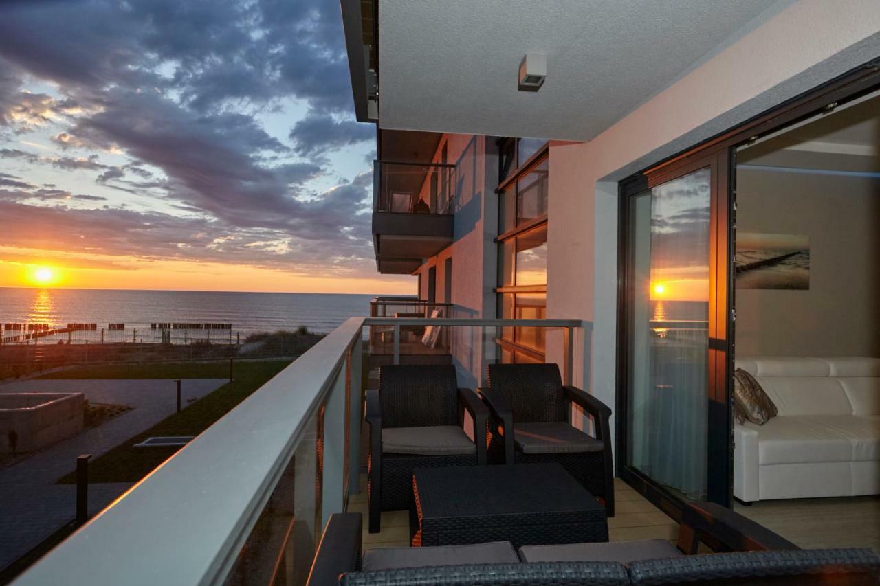 Apartamento Gardenia Sea Side MARTINA 1 Dziwnów Exterior foto