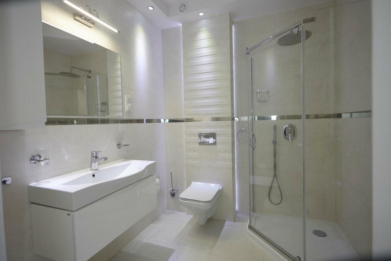 Apartamento Gardenia Sea Side MARTINA 1 Dziwnów Exterior foto