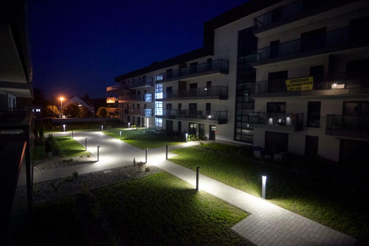 Apartamento Gardenia Sea Side MARTINA 1 Dziwnów Exterior foto
