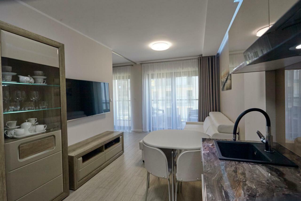 Apartamento Gardenia Sea Side MARTINA 1 Dziwnów Exterior foto