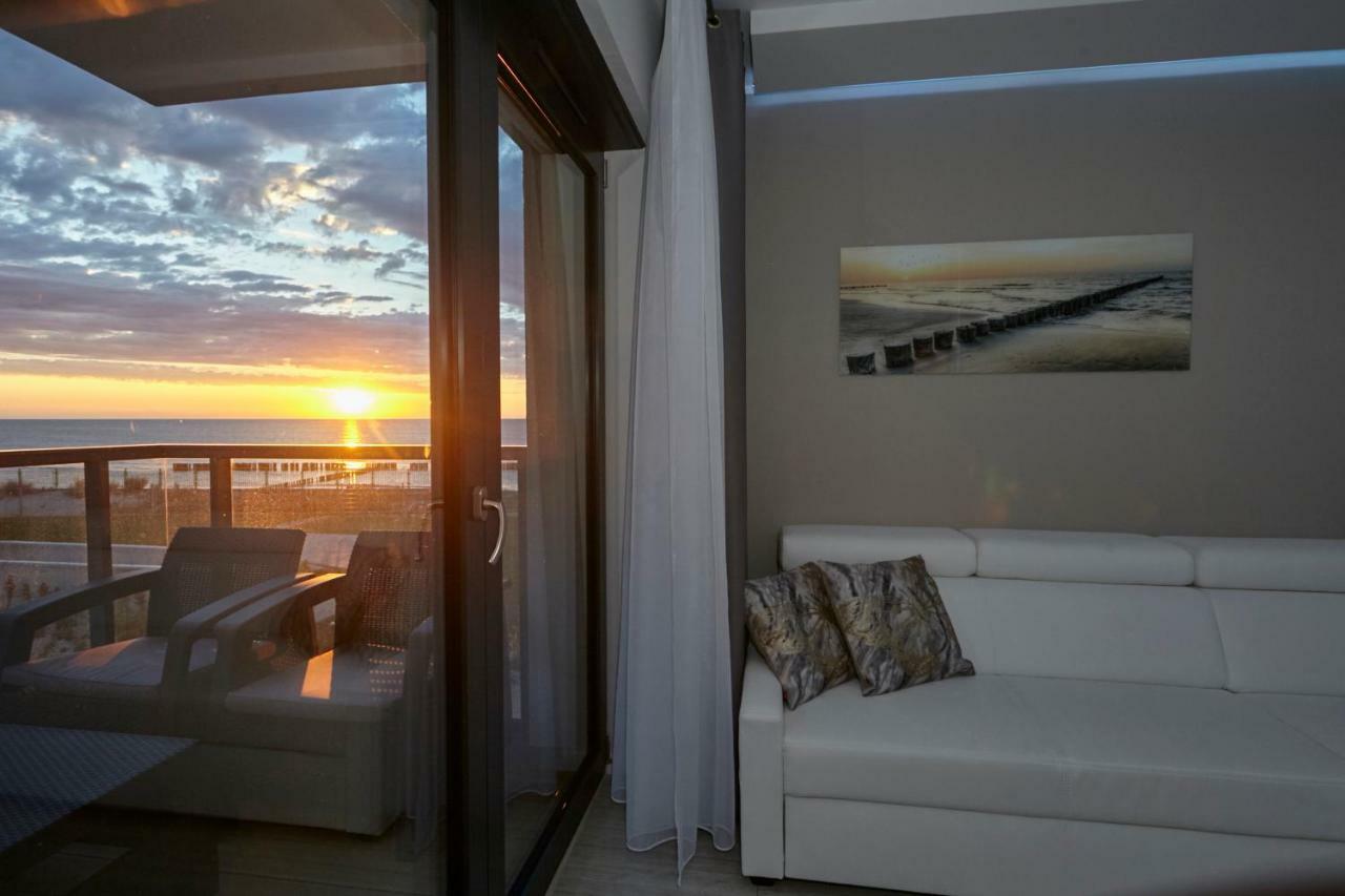 Apartamento Gardenia Sea Side MARTINA 1 Dziwnów Exterior foto