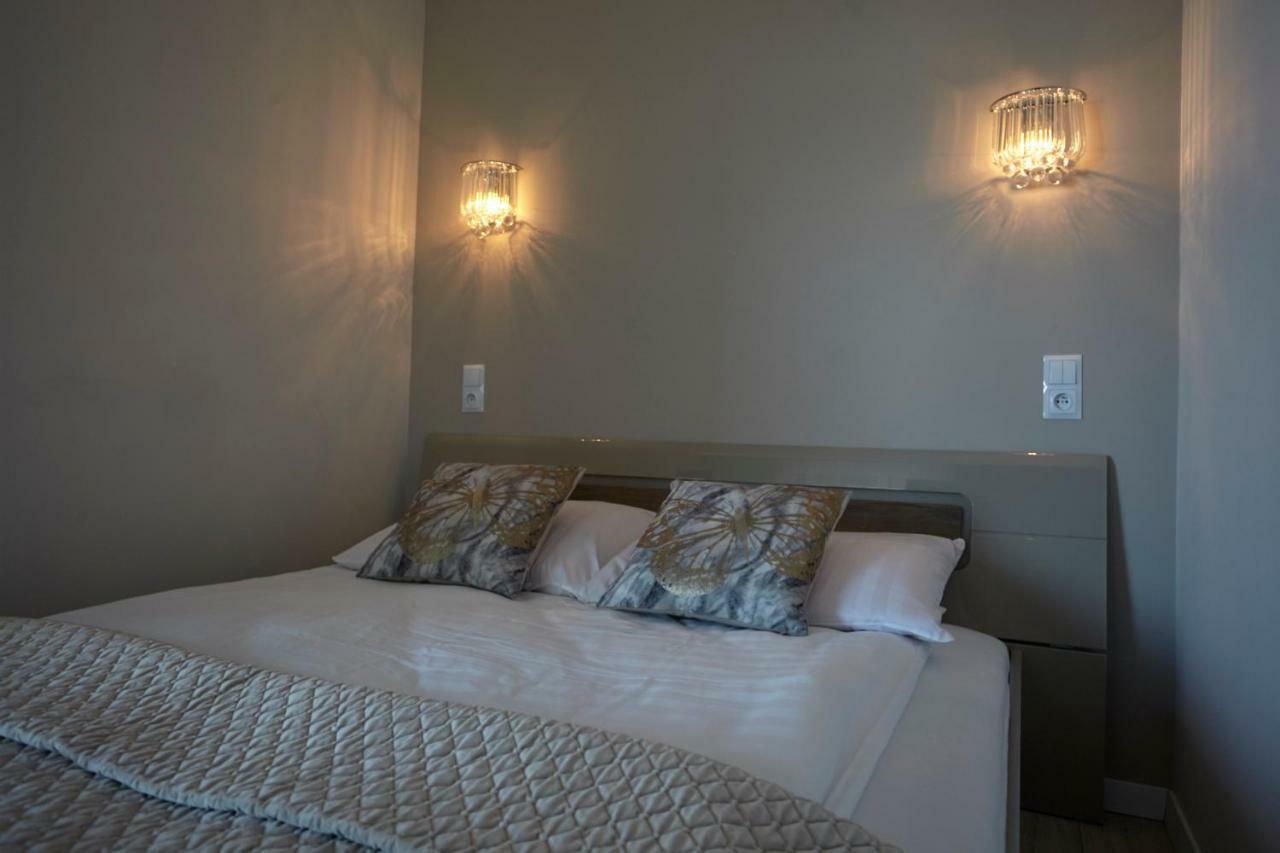 Apartamento Gardenia Sea Side MARTINA 1 Dziwnów Exterior foto