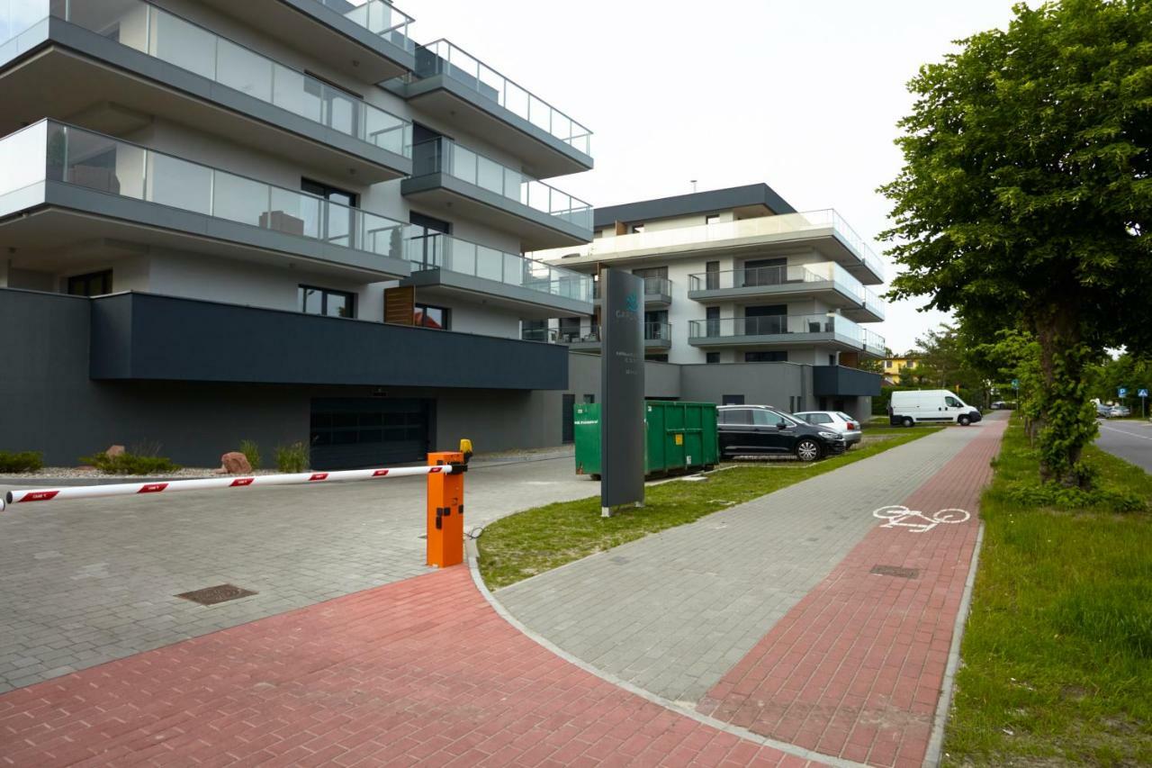 Apartamento Gardenia Sea Side MARTINA 1 Dziwnów Exterior foto